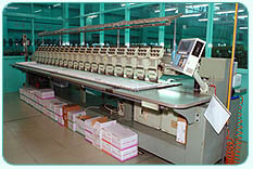 Proofing machine